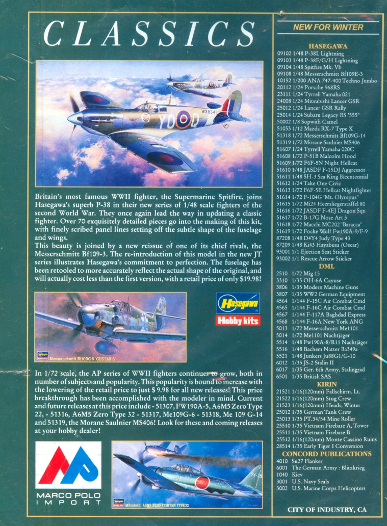 FineScale Modeler 1993-12 (Vol11-08)
